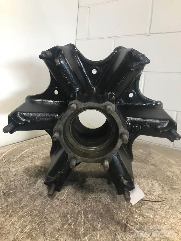  Gunite Tyres, wheels and rims