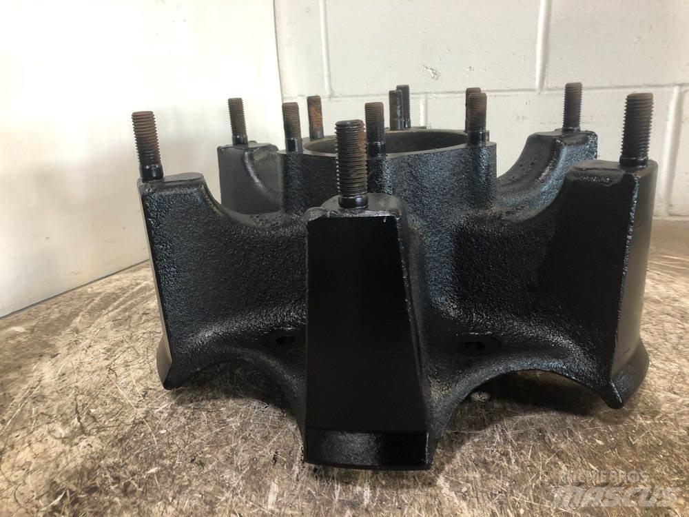  Gunite Tyres, wheels and rims