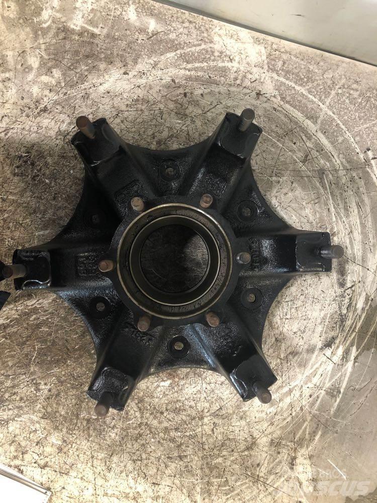  Gunite Tyres, wheels and rims