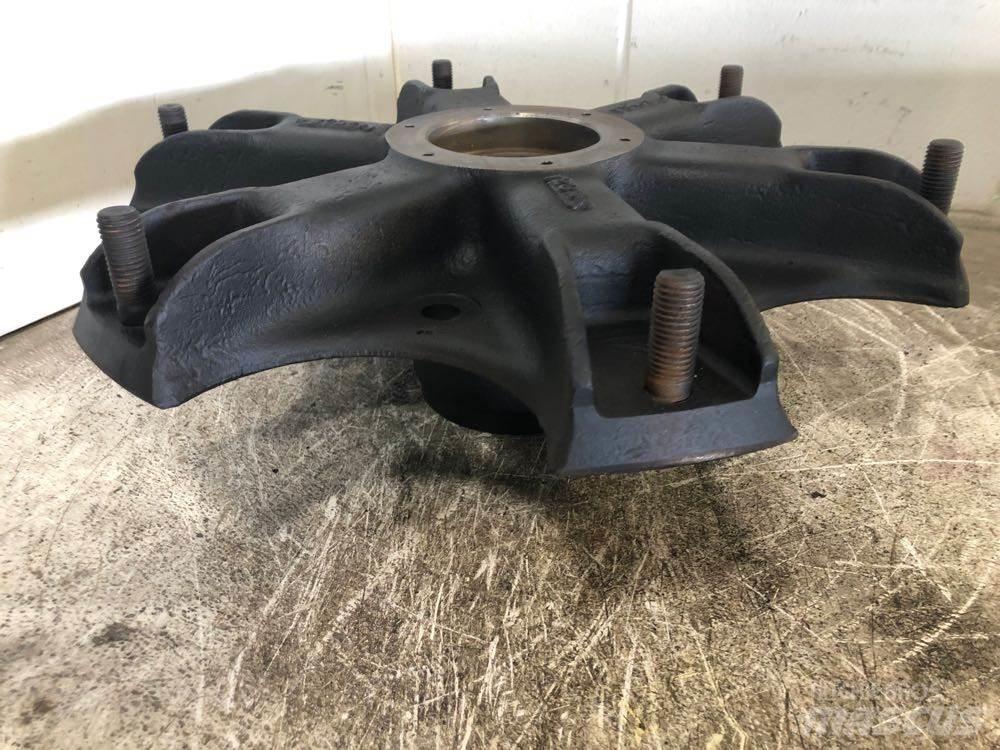  Gunite Tyres, wheels and rims