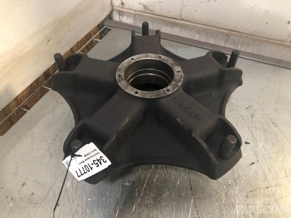  Gunite Tyres, wheels and rims