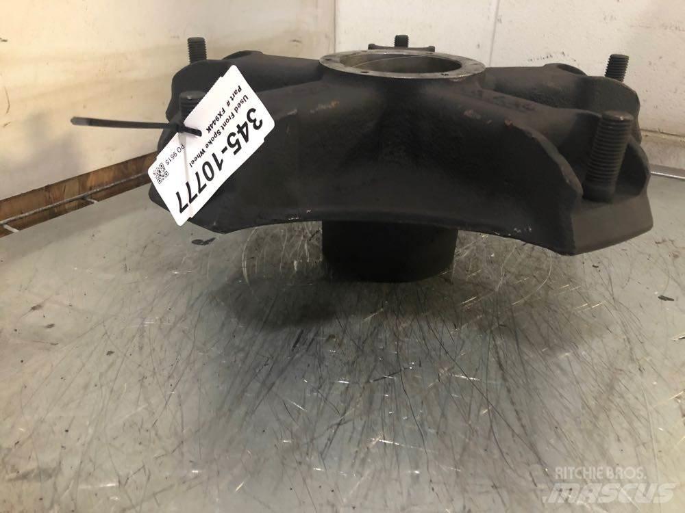  Gunite Tyres, wheels and rims