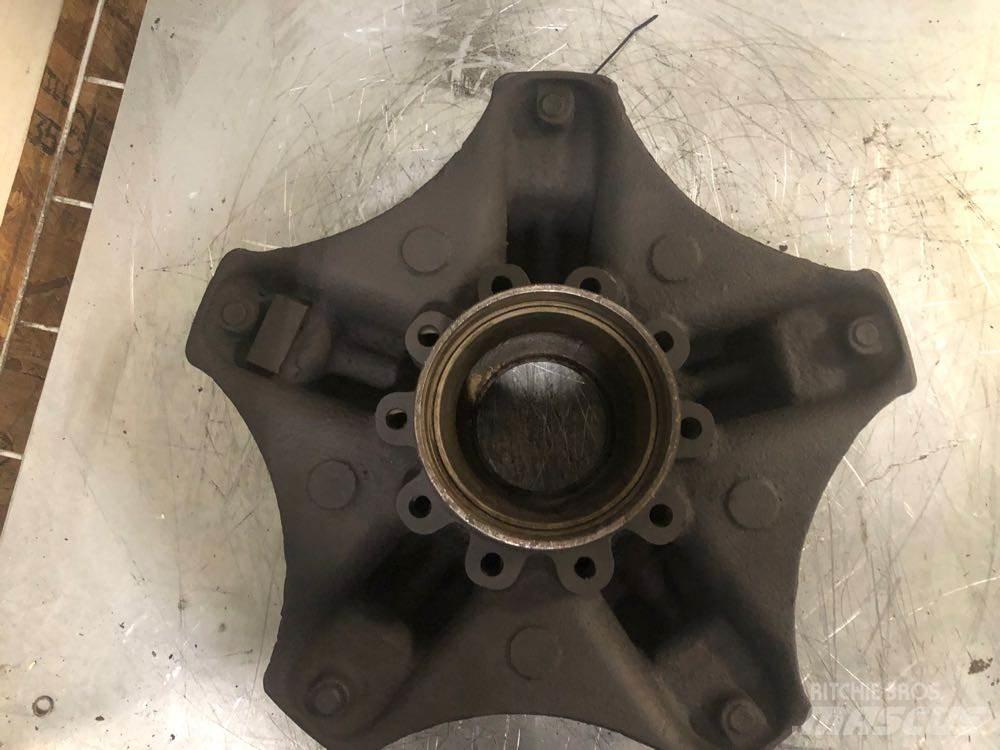  Gunite Tyres, wheels and rims