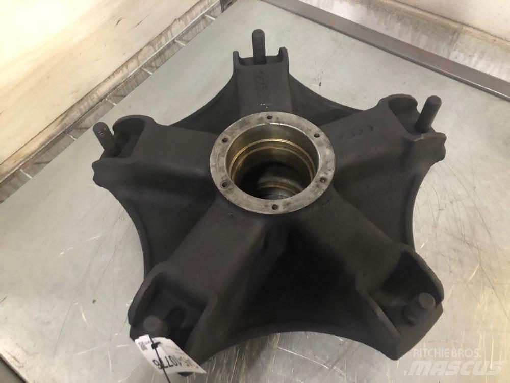  Gunite Tyres, wheels and rims