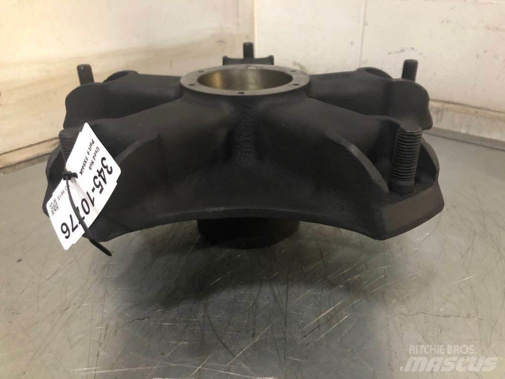  Gunite Tyres, wheels and rims