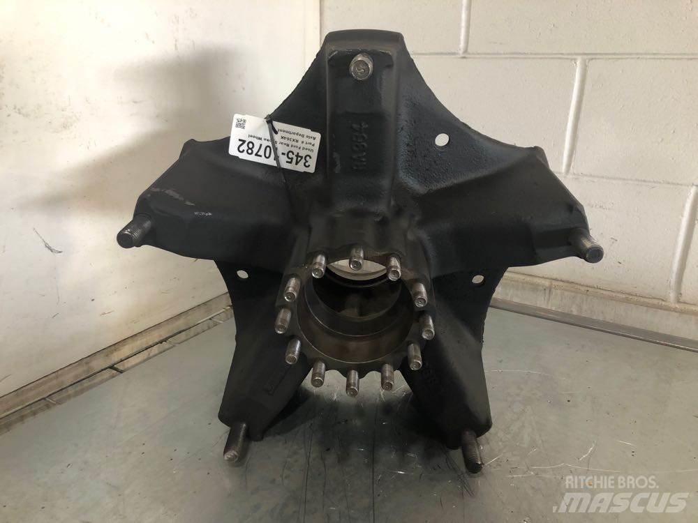  Gunite Tyres, wheels and rims
