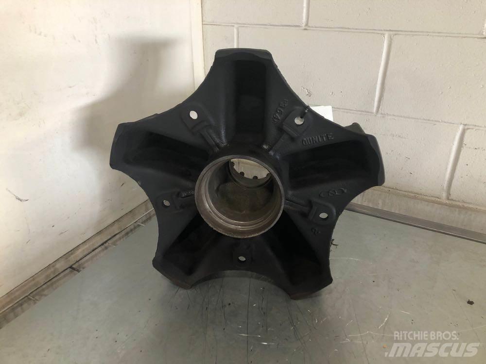  Gunite Tyres, wheels and rims