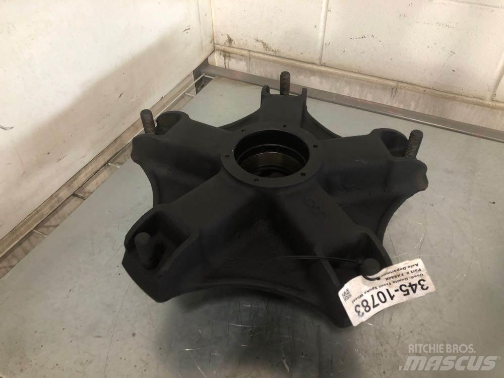  Gunite Tyres, wheels and rims