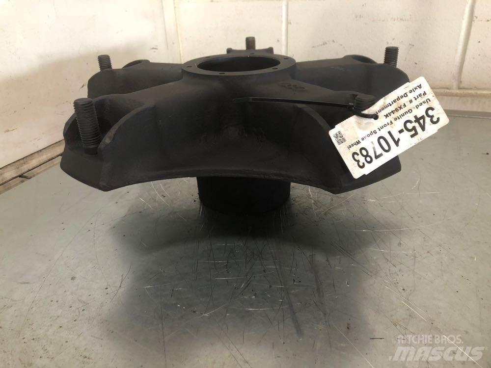  Gunite Tyres, wheels and rims
