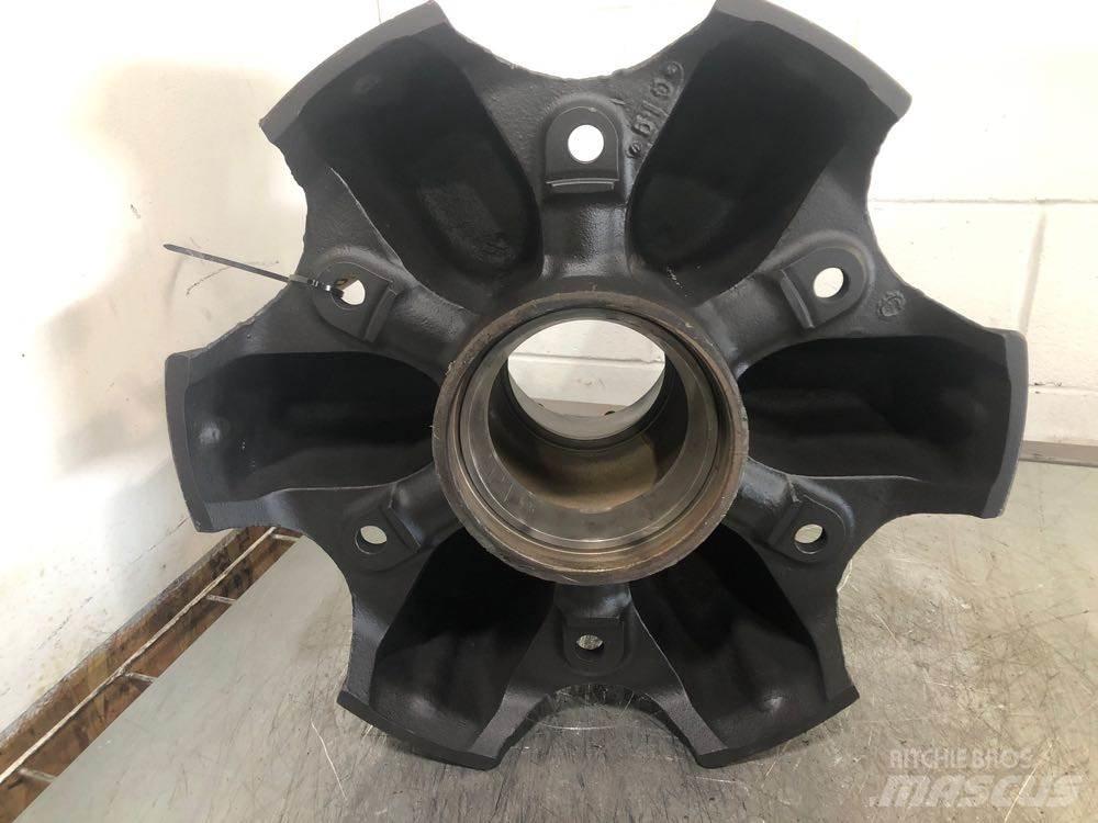  Gunite Tyres, wheels and rims