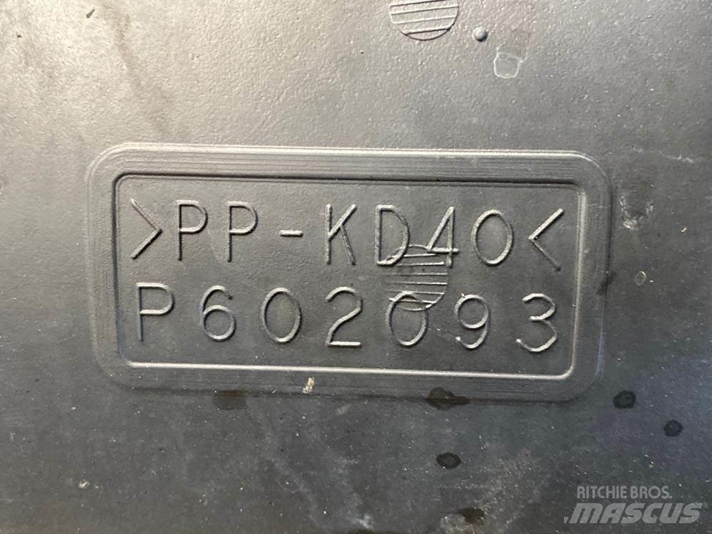 Hino 268 Transportation - Others
