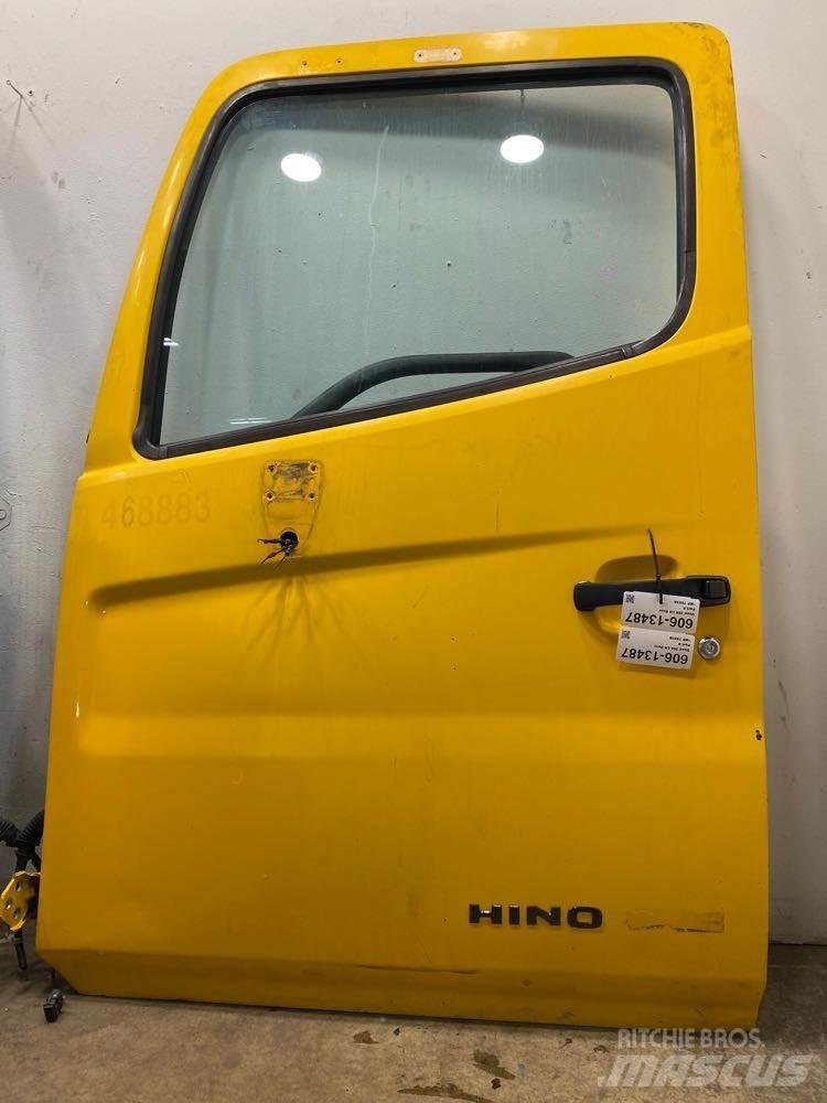 Hino 268 Transportation - Others