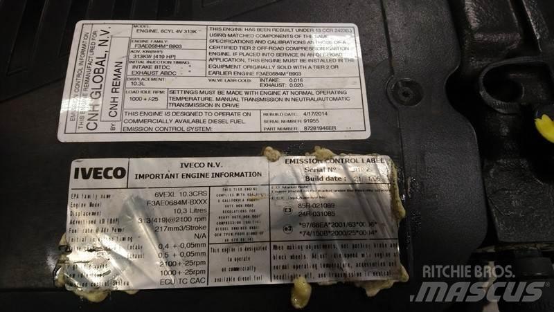 Iveco 10.3 Engines