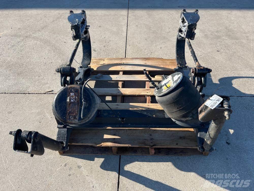 Kenworth  Chassis and suspension