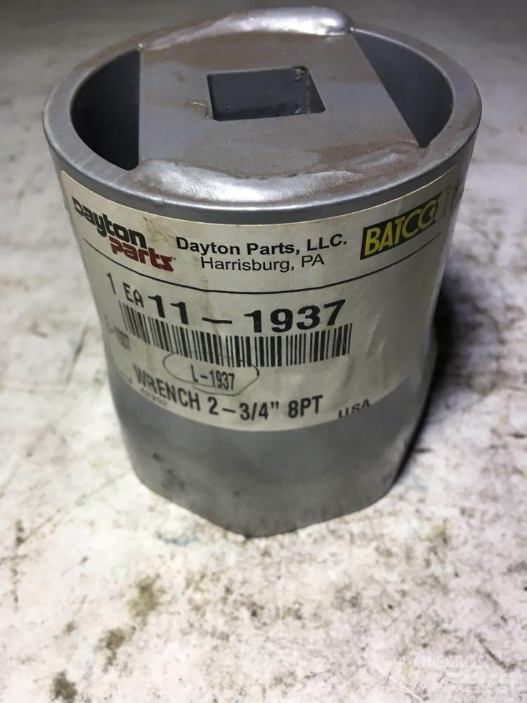  Leland Axles