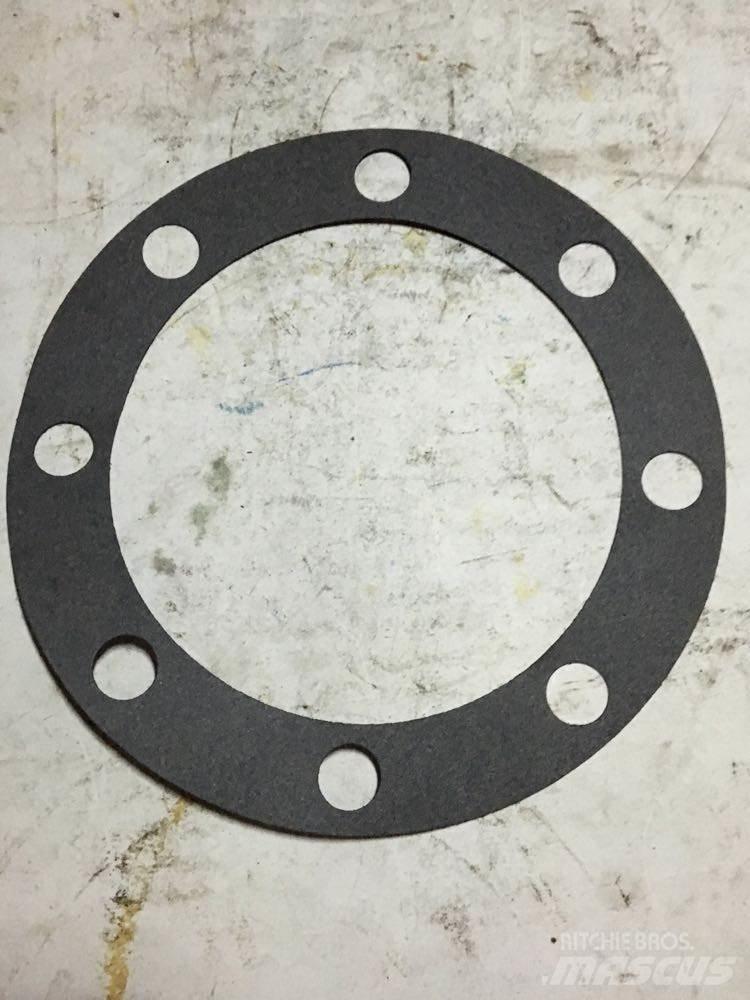  Leland Axles