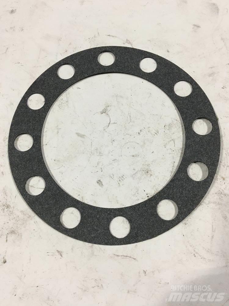  Leland Axles