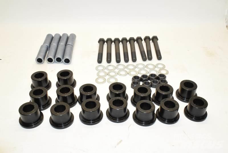Link  Axles