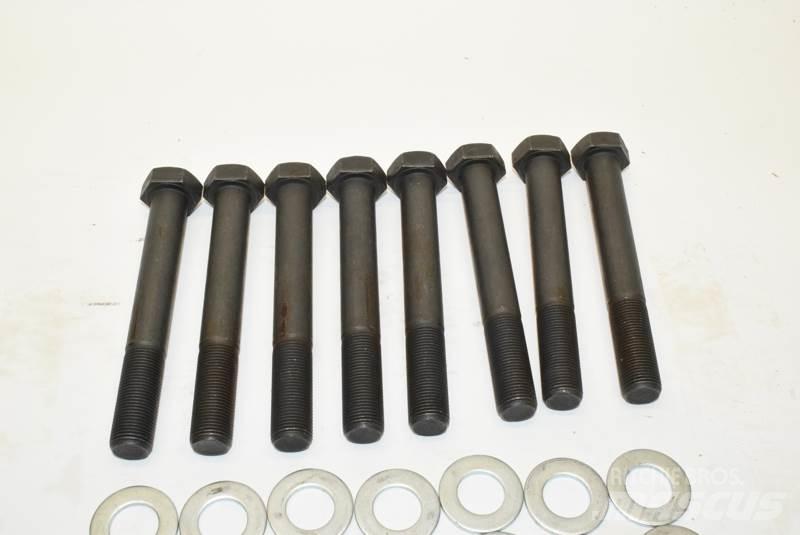 Link  Axles