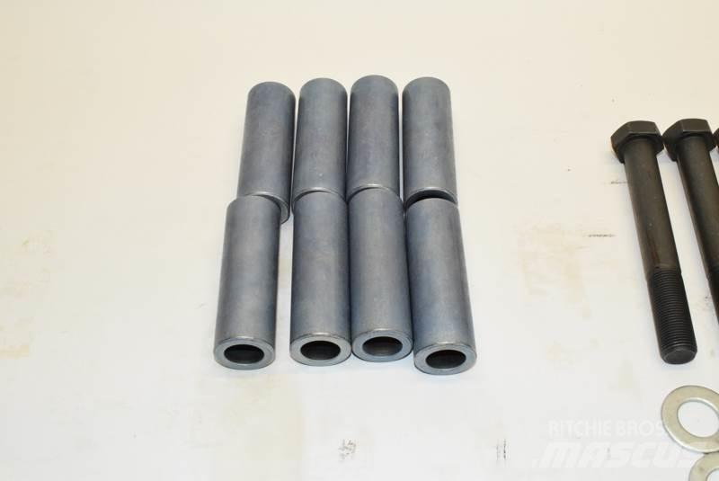 Link  Axles