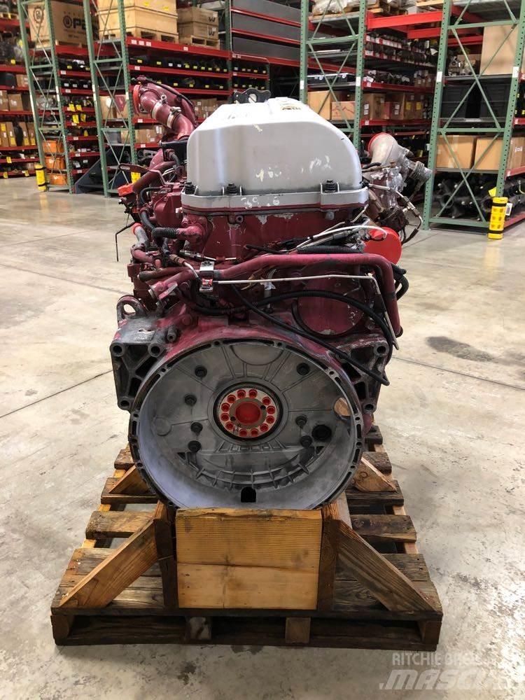 Mack MP7 Engines