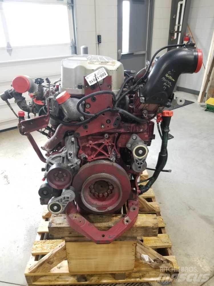 Mack MP7 Engines