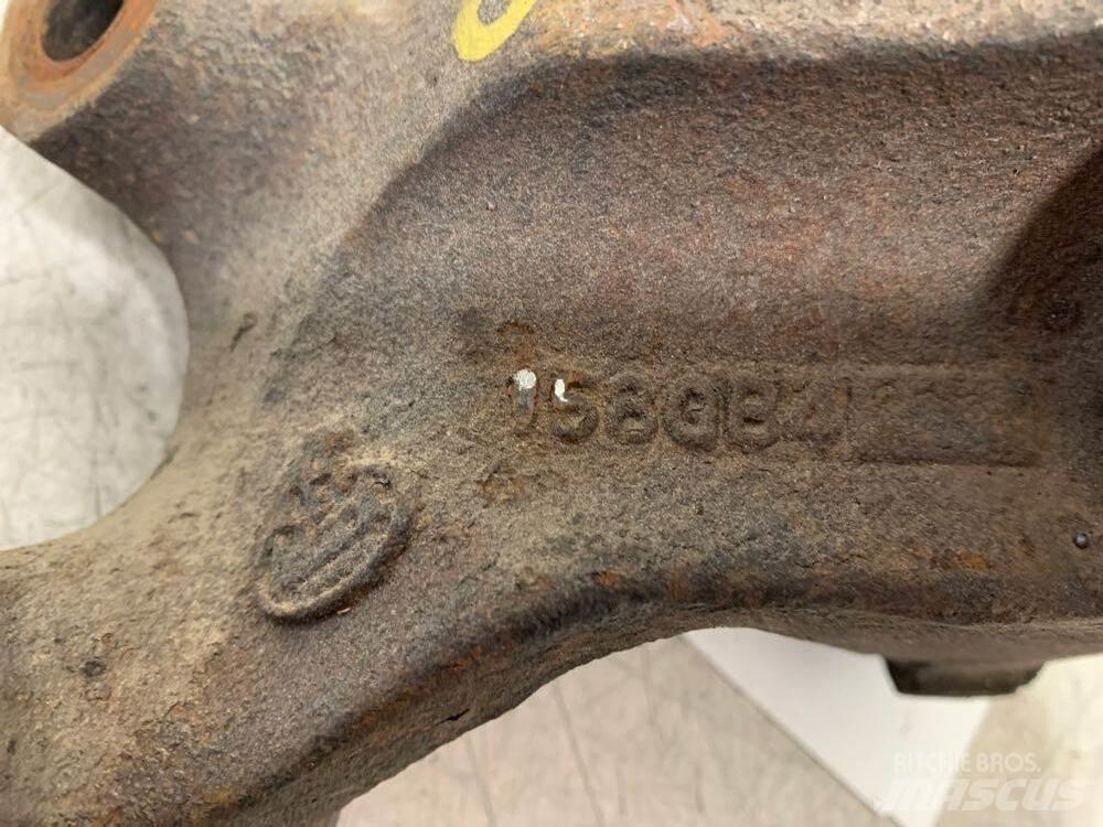 Mack RD680 Transmission