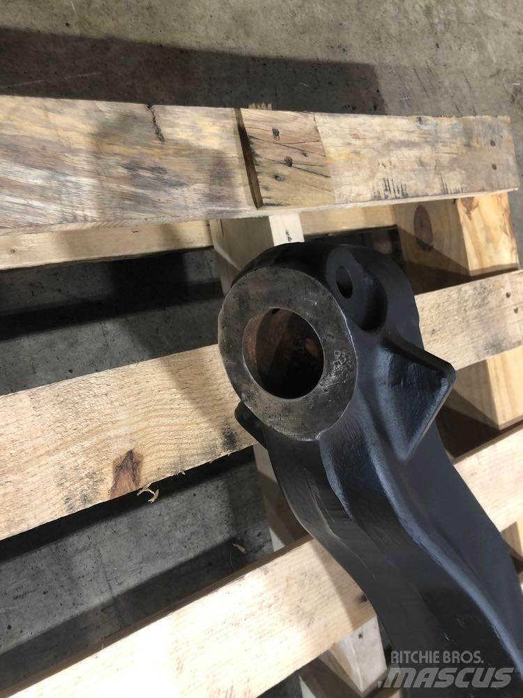 Meritor  Axles