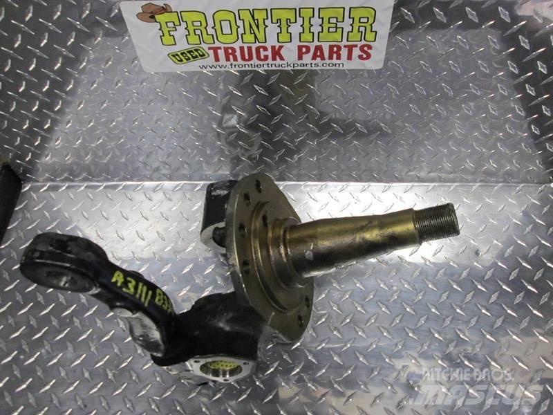 Meritor  Transportation - Others