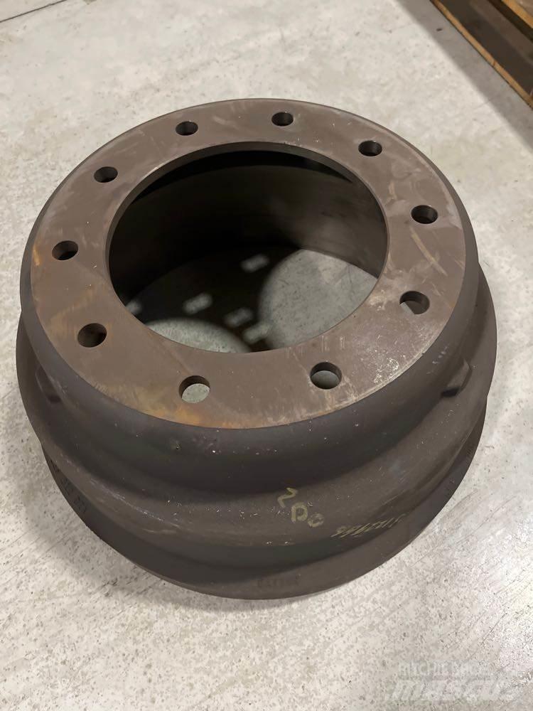 Meritor  Brakes