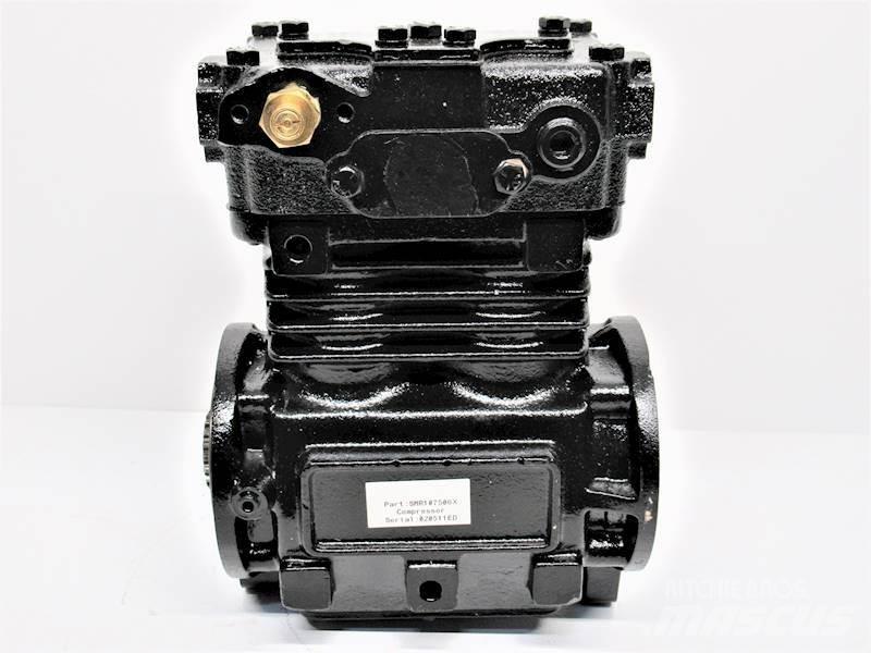 Meritor  Transportation - Others