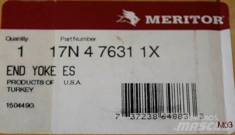 Meritor  Transportation - Others