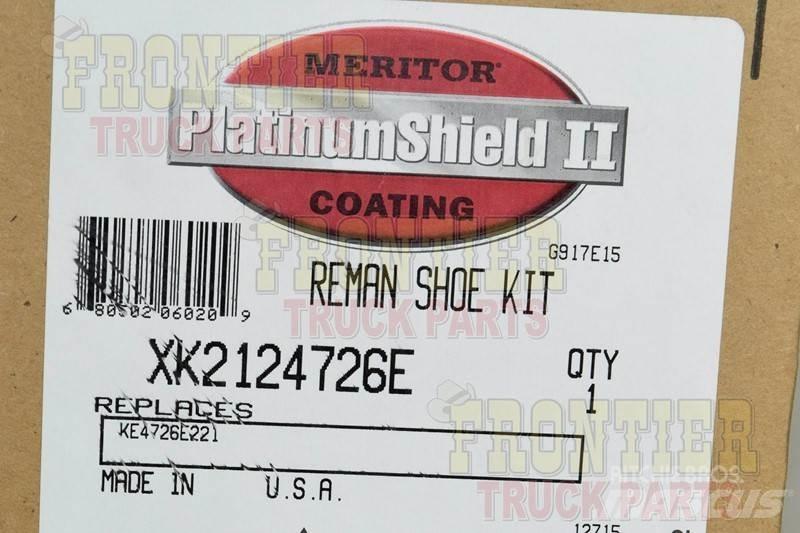 Meritor  Brakes