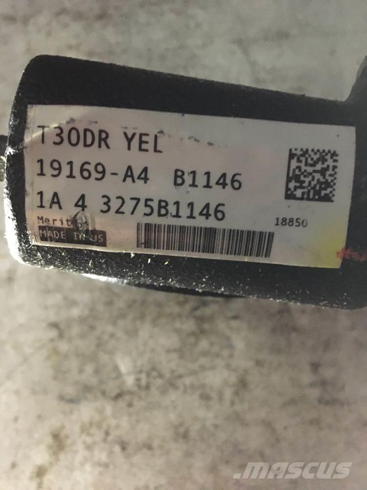 Meritor  Brakes