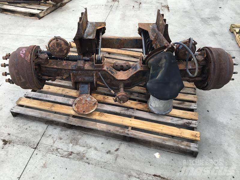 Meritor  Axles