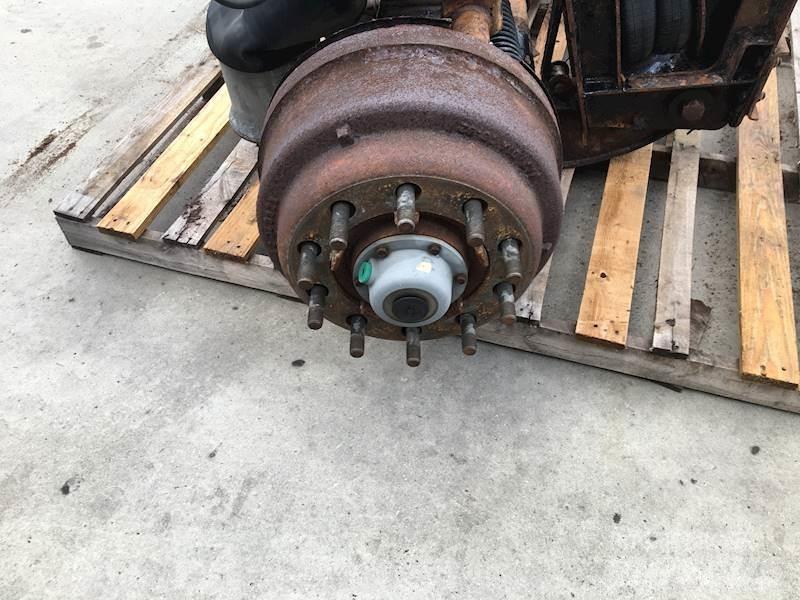 Meritor  Axles