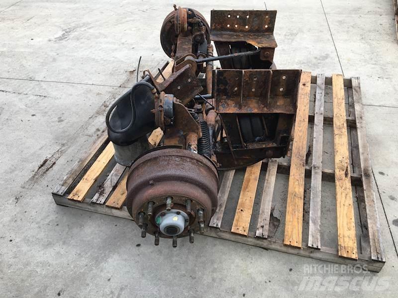 Meritor  Axles