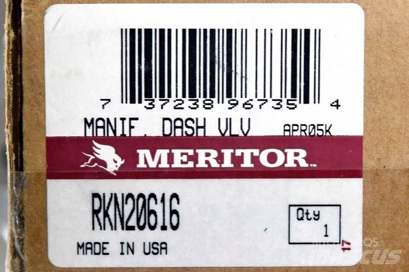 Meritor  Transportation - Others