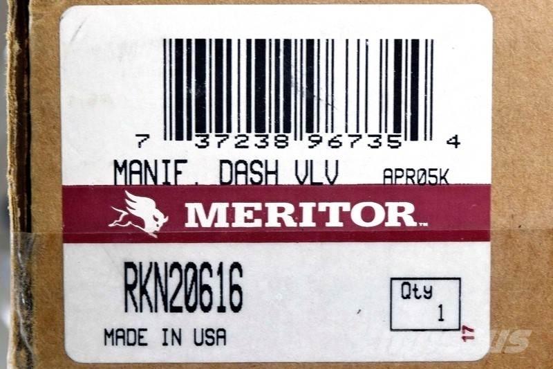 Meritor  Transportation - Others
