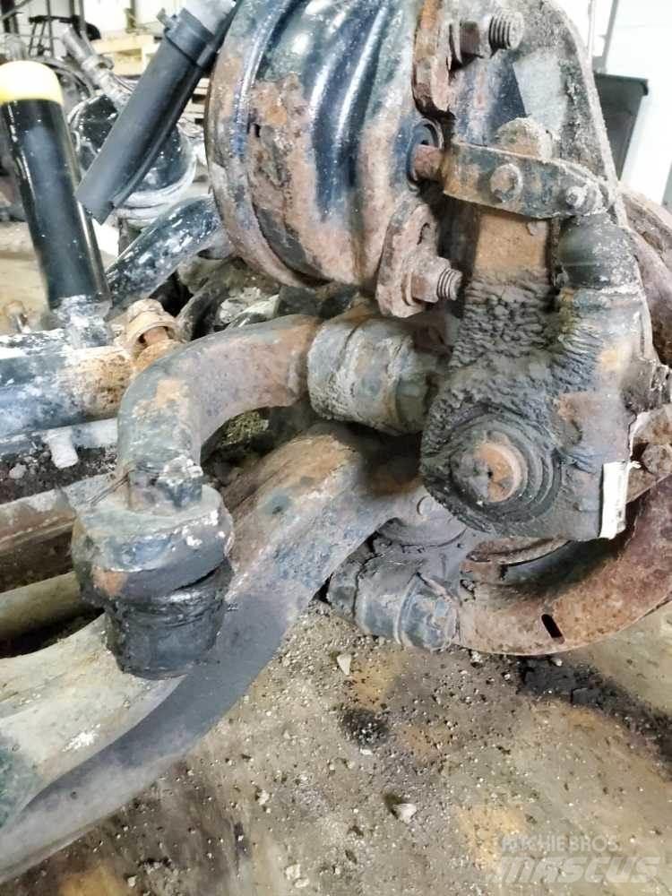 Meritor  Axles