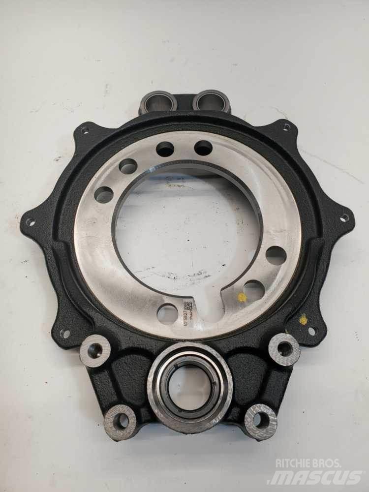 Meritor  Brakes