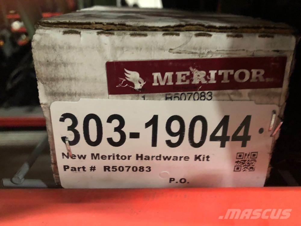 Meritor  Brakes