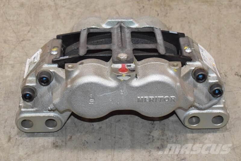 Meritor  Brakes