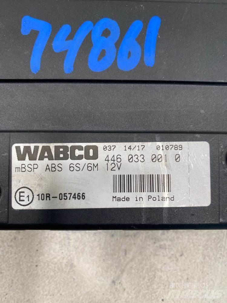 Meritor  Electronics