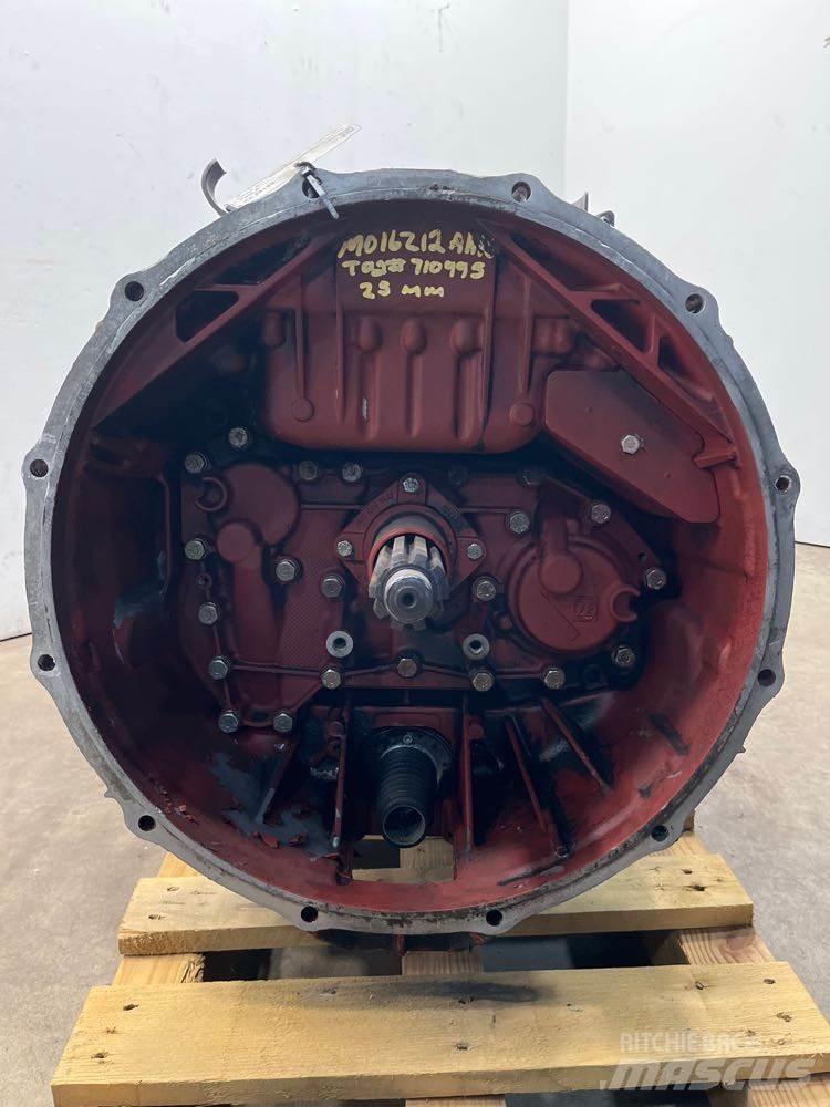 Meritor  Transmission