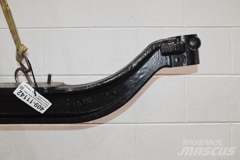Meritor  Axles