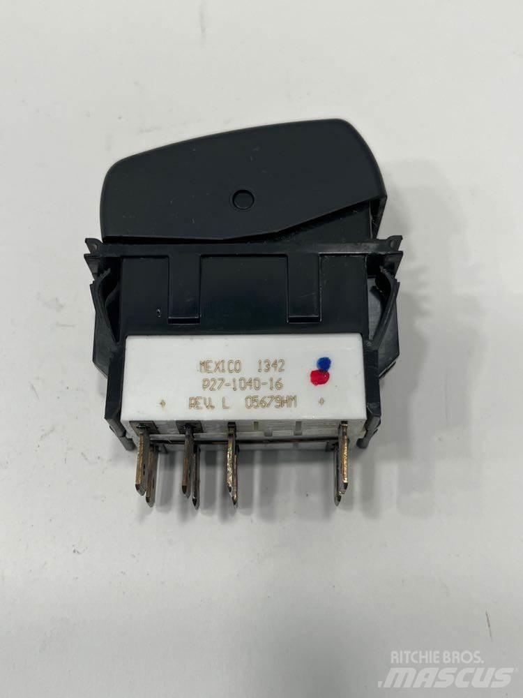 Paccar  Electronics
