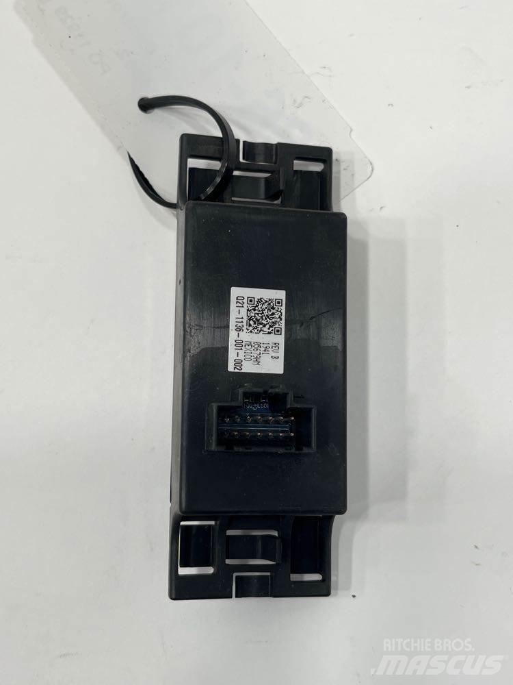 Paccar  Electronics