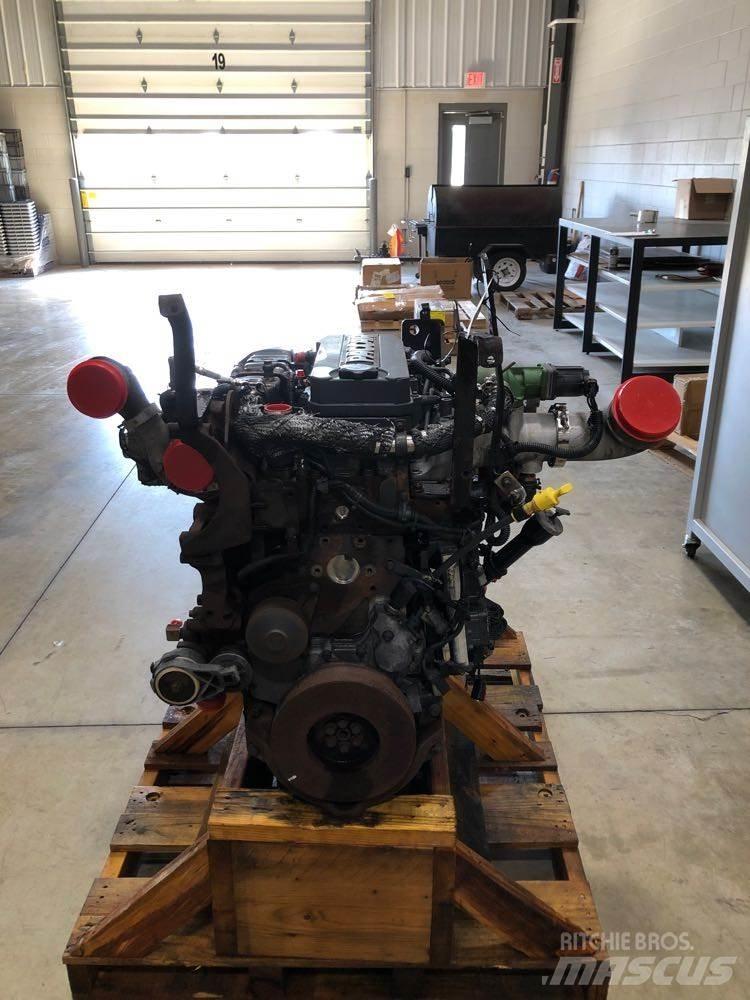 Paccar PX6 Engines