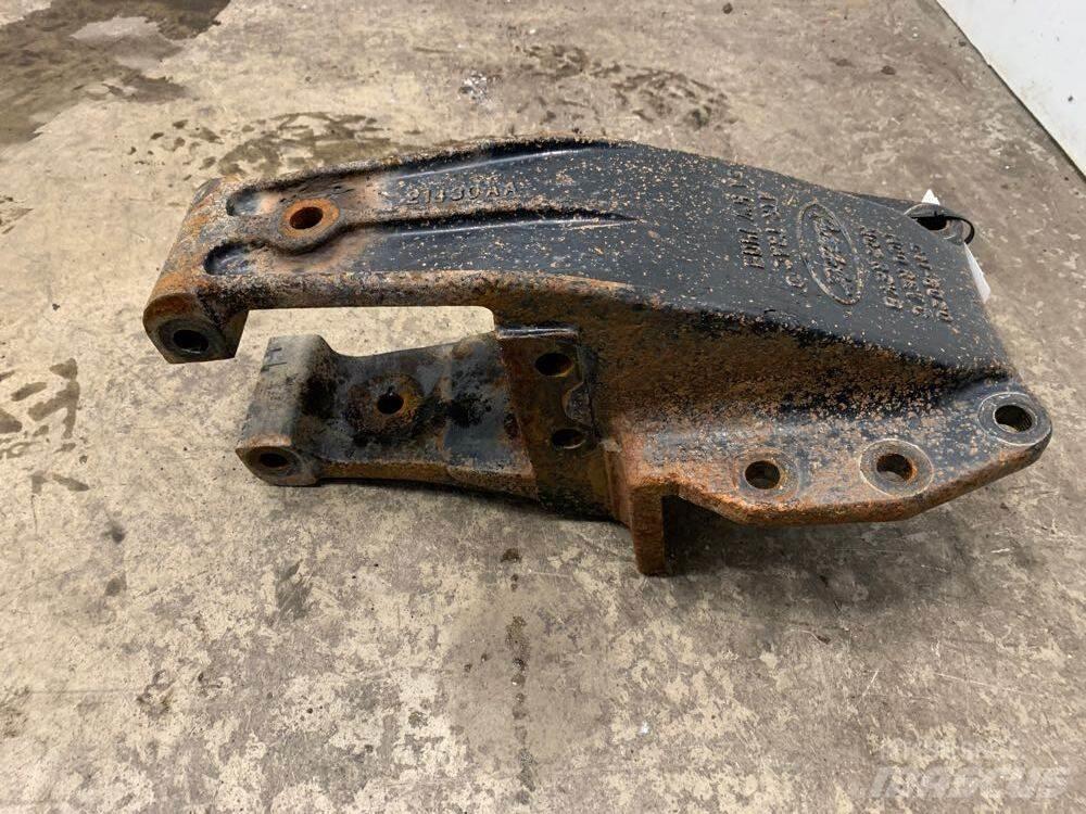 Peterbilt  Chassis and suspension